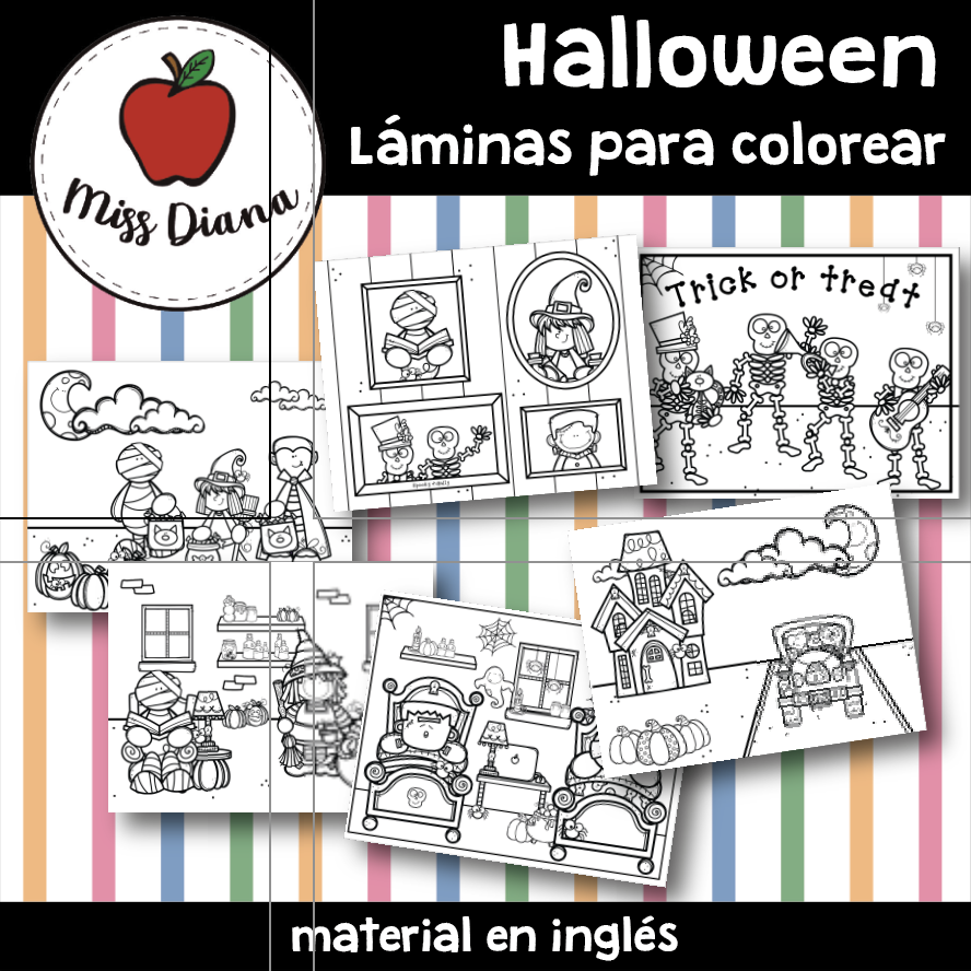 Imagen secundaria de HALLOWEEN